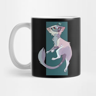 weasel Art Mug